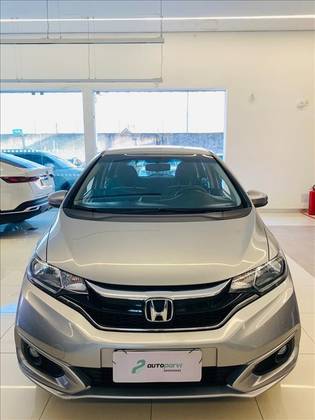 HONDA FIT 1.5 LX 16V FLEX 4P AUTOMÁTICO